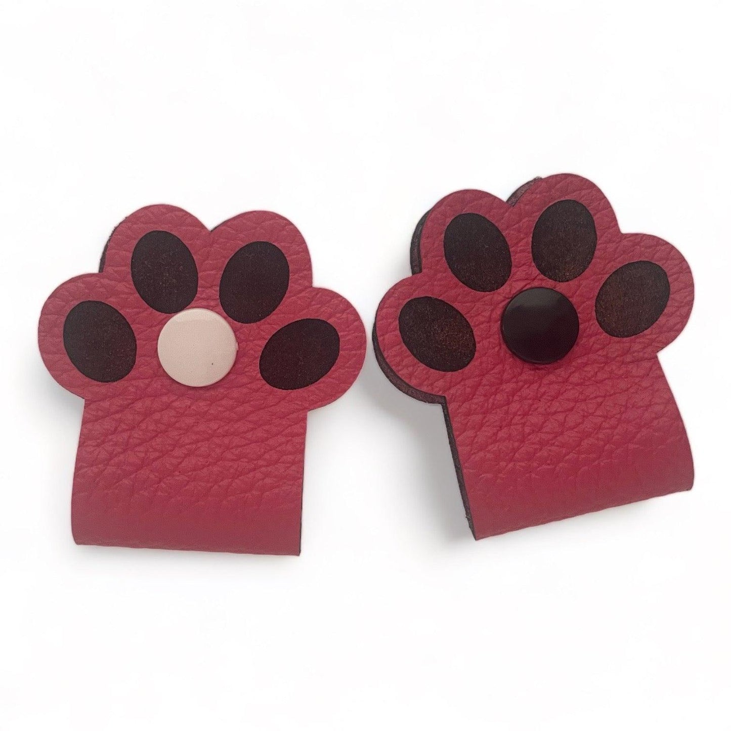 Paw Print Cord Organizer - JC Designs