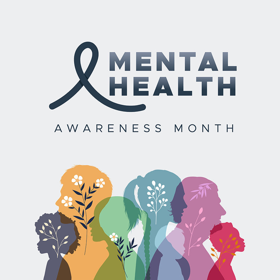 May is Mental Health Awareness Month: Let's Talk About It