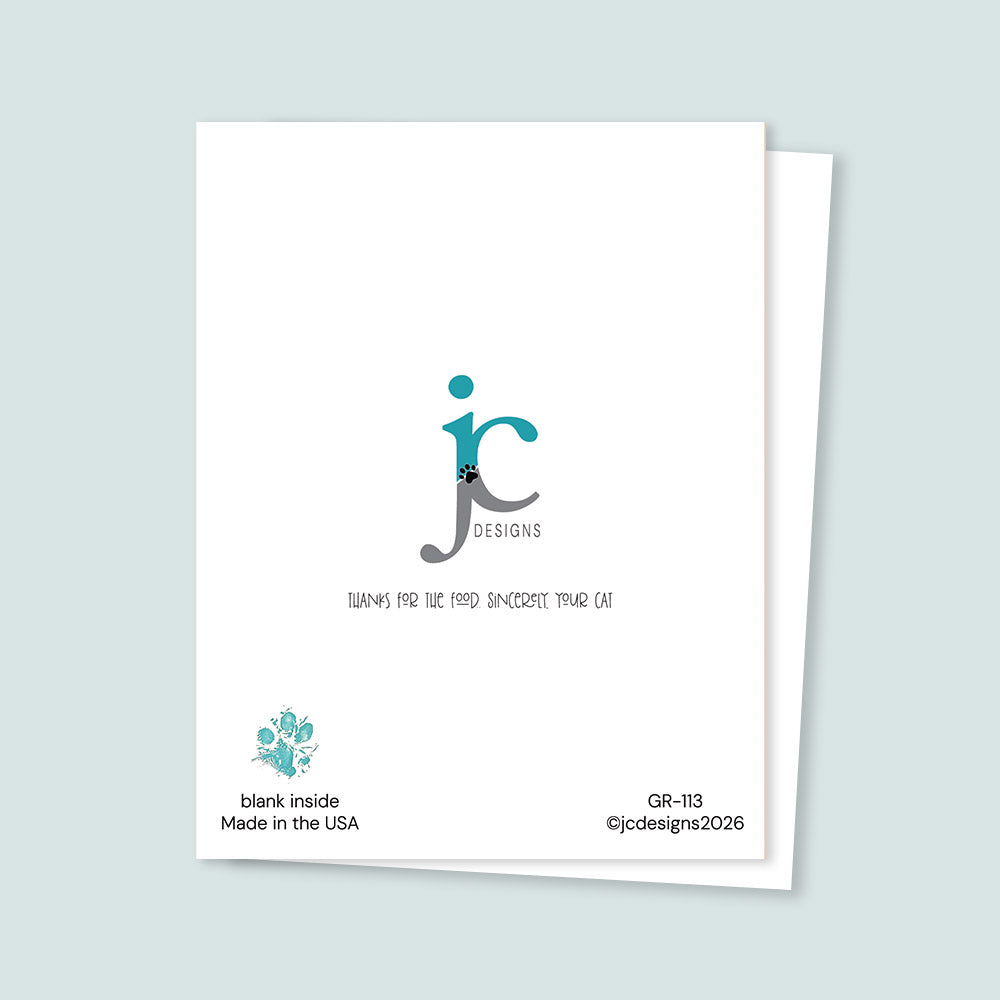 #1 Cat Dad Father’s Day Card – Funny Cat Dad Card