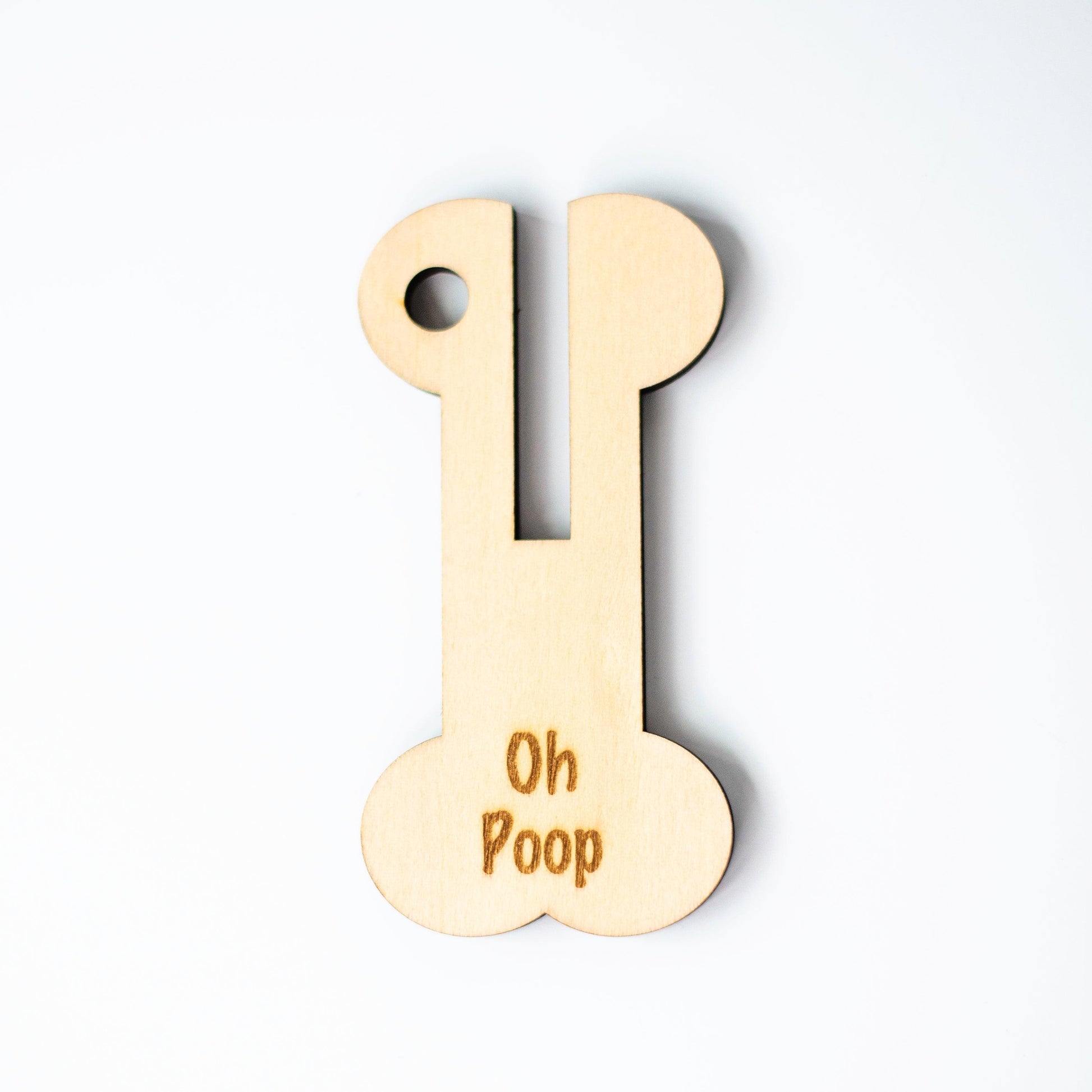 Oh Poop... Poo Waste Bag Holder - JC Designs